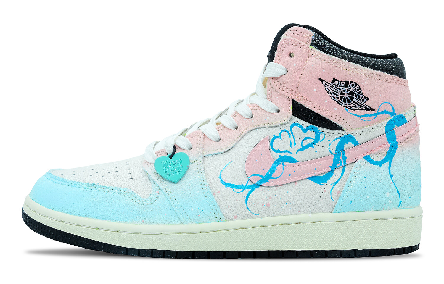 

Jordan Air Jordan 1 Vintage Баскетбольные кроссовки унисекс