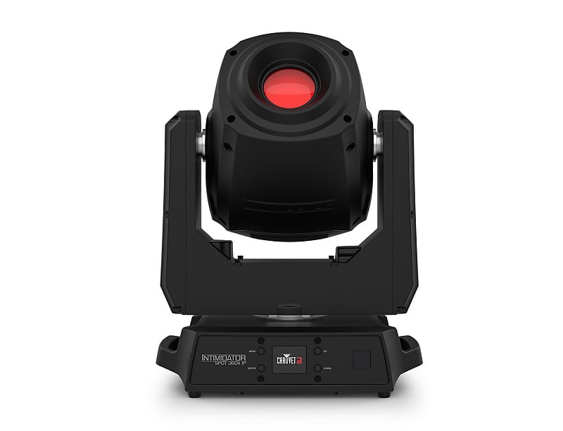 Светодиодный светильник Chauvet Intimidator Spot 360X IP диммируемый точечный светильник cob складной вращающийся светильник с одной головкой двойной головкой бытосветильник светодиодный светил