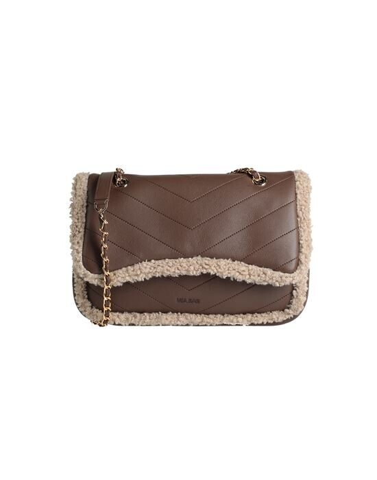 

Сумка через плечо MIA BAG, темно-коричневый