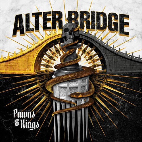 

CD диск Alter Bridge: Pawns & Kings