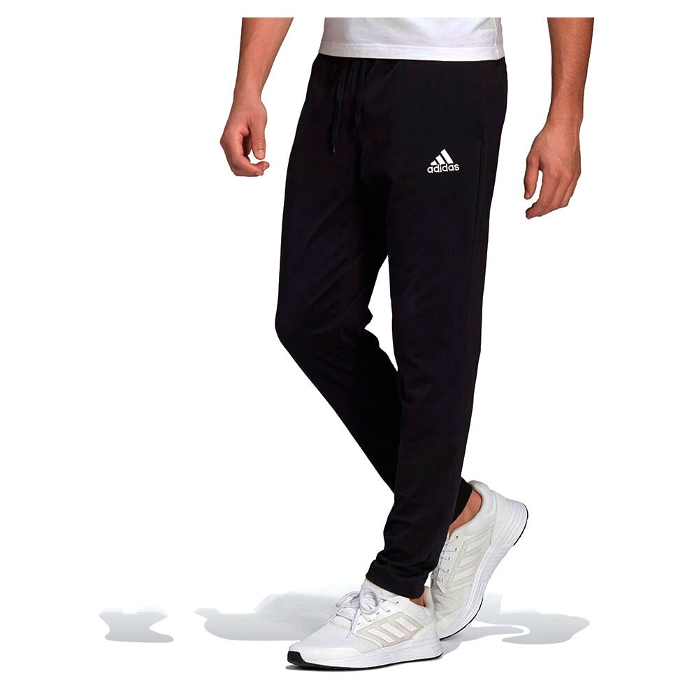 

Брюки adidas Essentials Tapered, черный