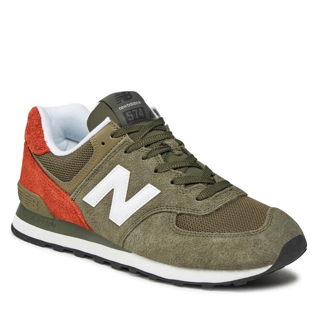 

Кроссовки New Balance U574AGG, коричневый