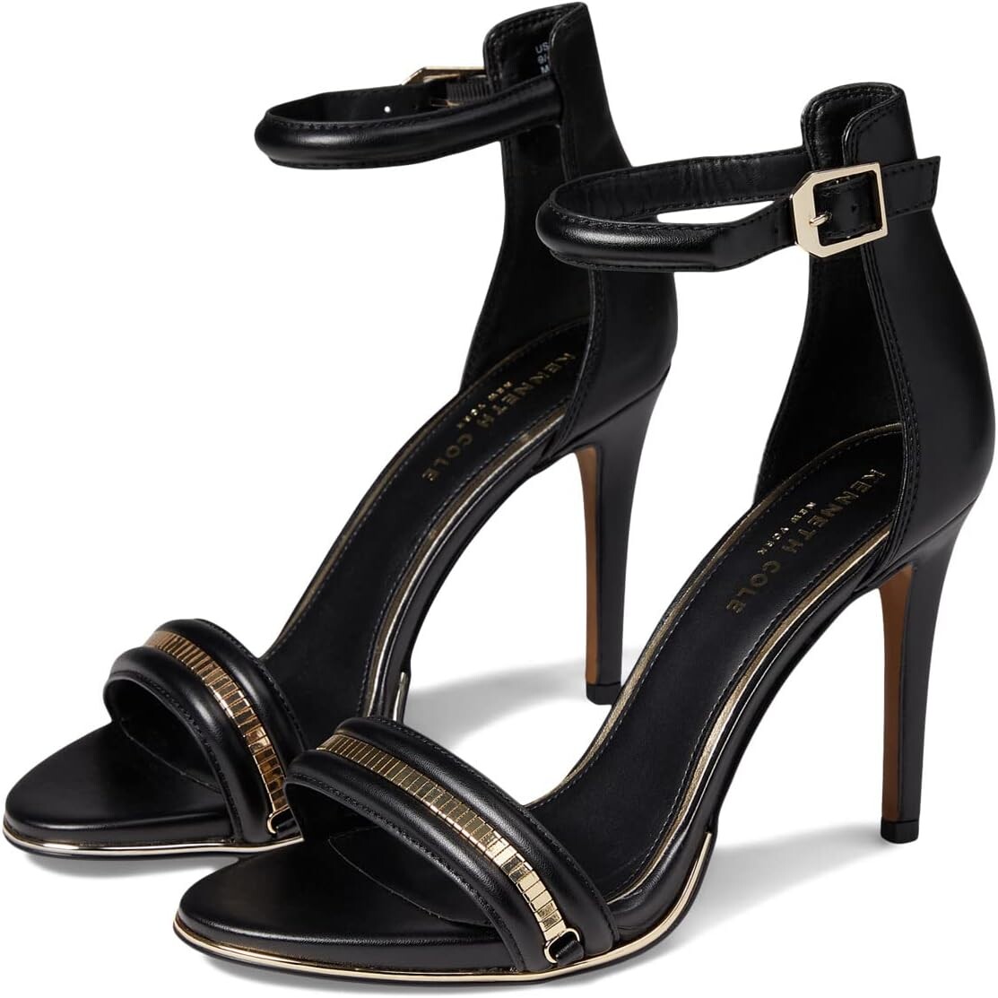 

Босоножки Brooke Chain Kenneth Cole New York, черный