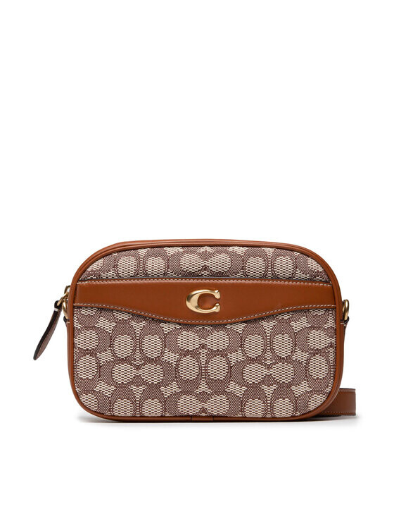 

Кошелек Coach, коричневый