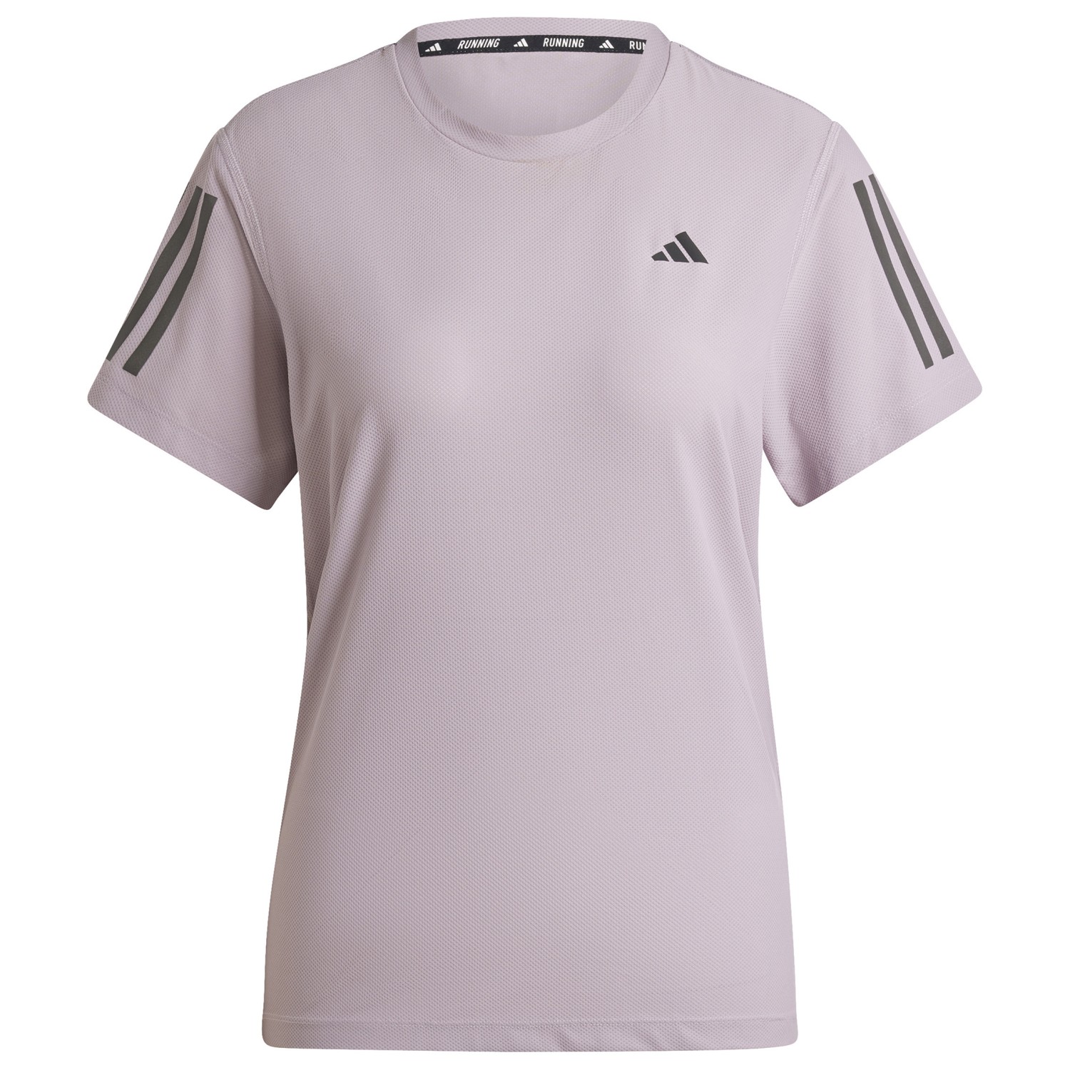 Беговая рубашка Adidas Women's Own The Run Tee, цвет Preloved Fig