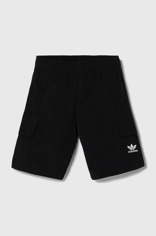 

adidas Originals Детские шорты, черный