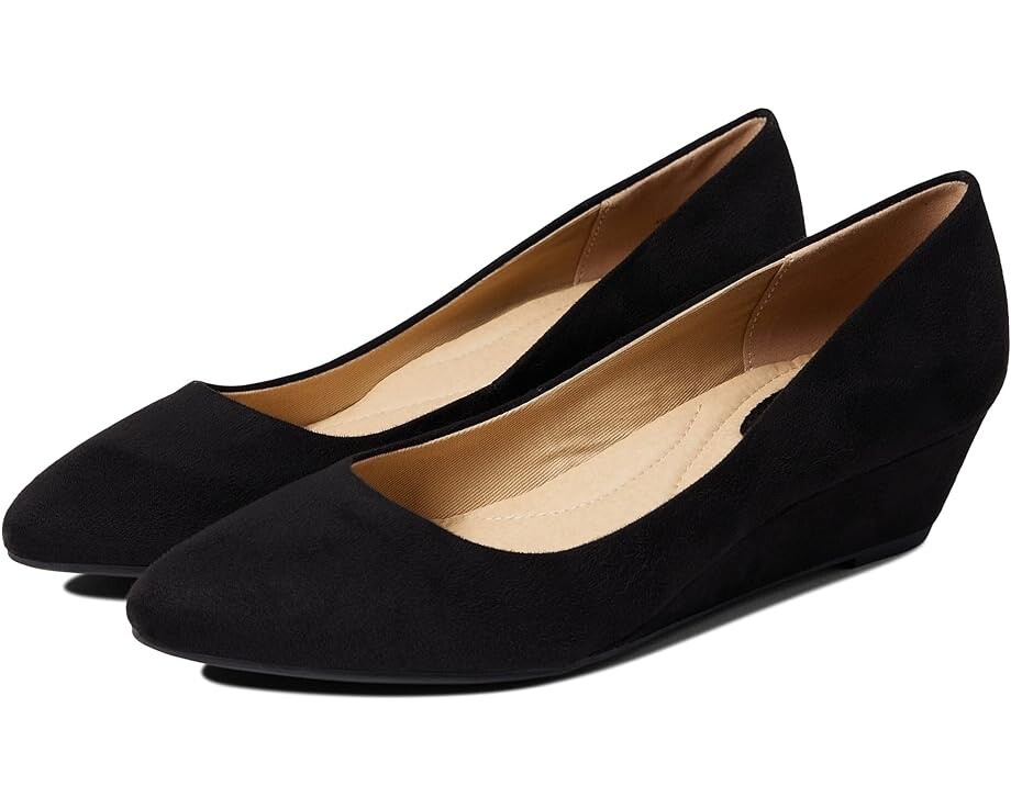 

Туфли CL By Laundry Alyce, цвет Black Suede