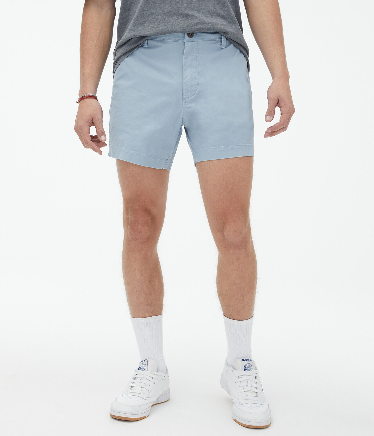 

Шорты чинос Coast 5,5 дюйма Aeropostale, синий