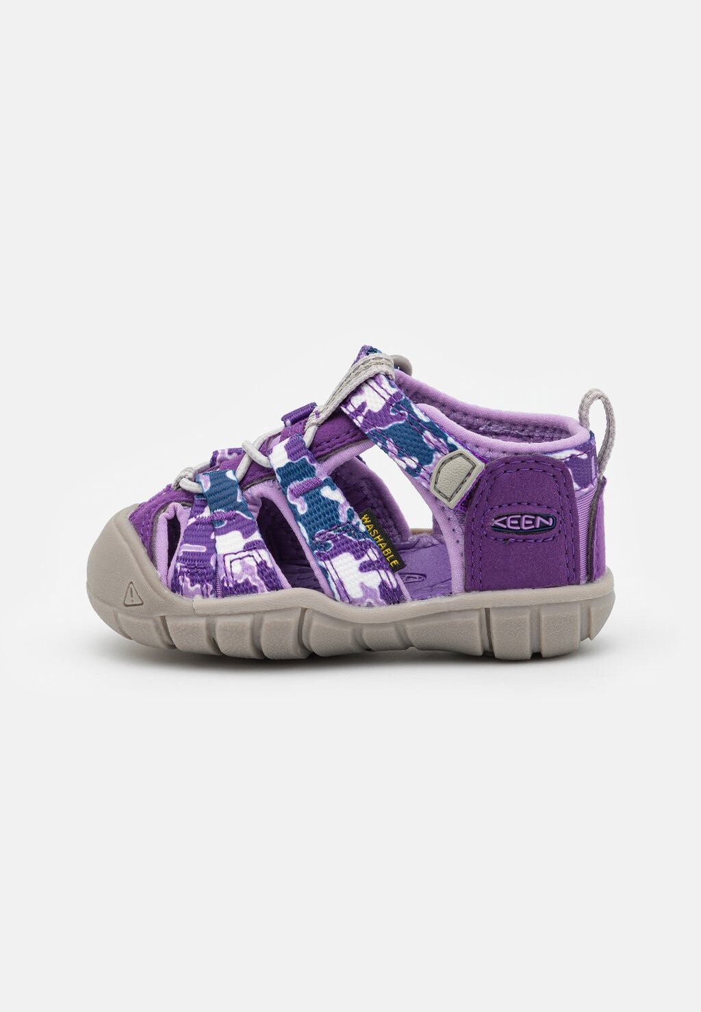 

Трекинговые сандалии SEACAMP II CNX UNISEX Keen, цвет tillandsia purple