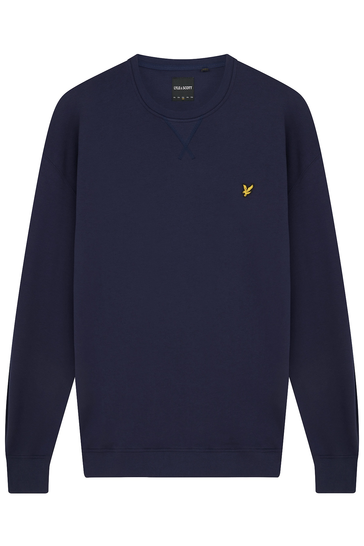 

Толстовка Lyle & Scott, синий