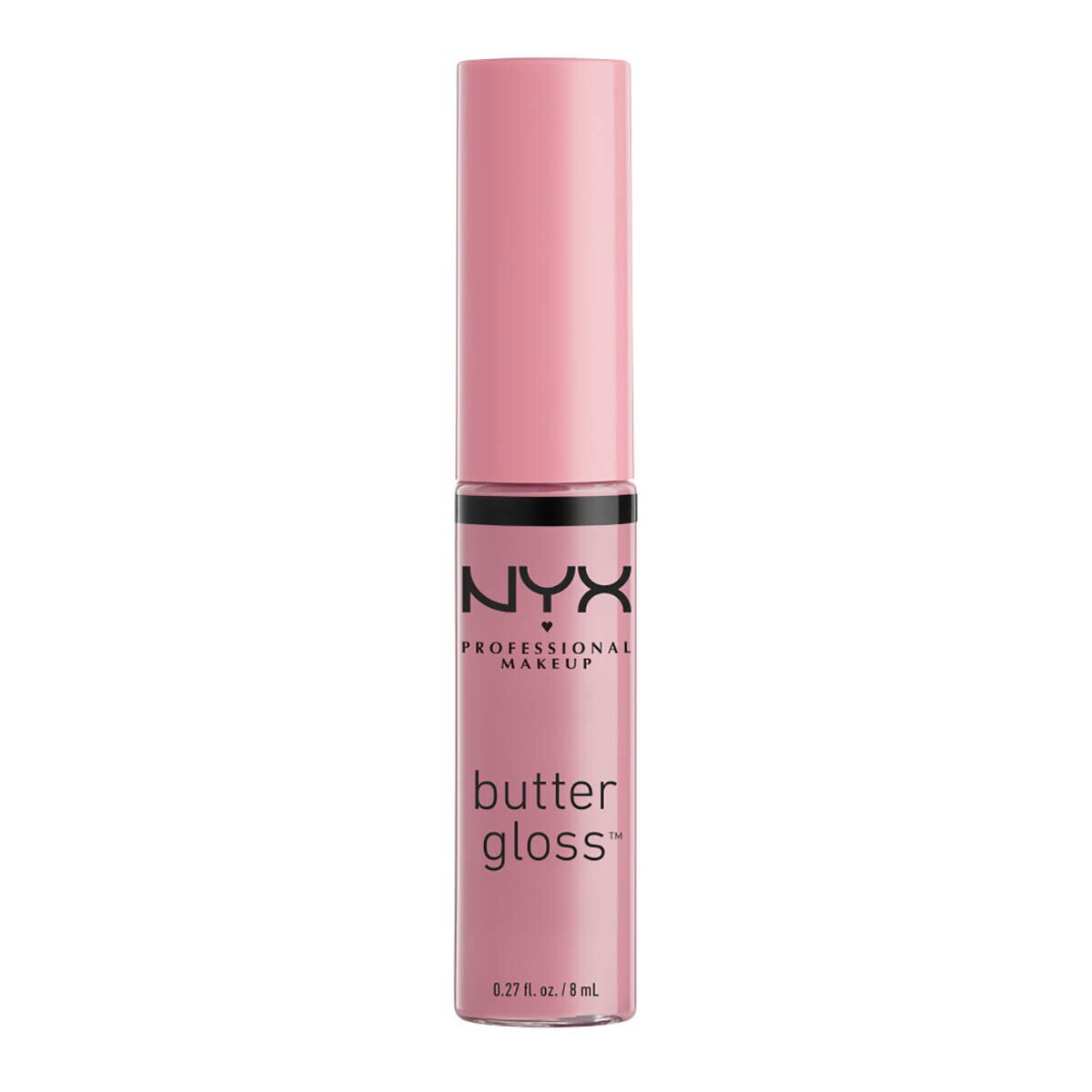 

Эклер блеск для губ Nyx Professional Makeup Butter Gloss, 8 мл