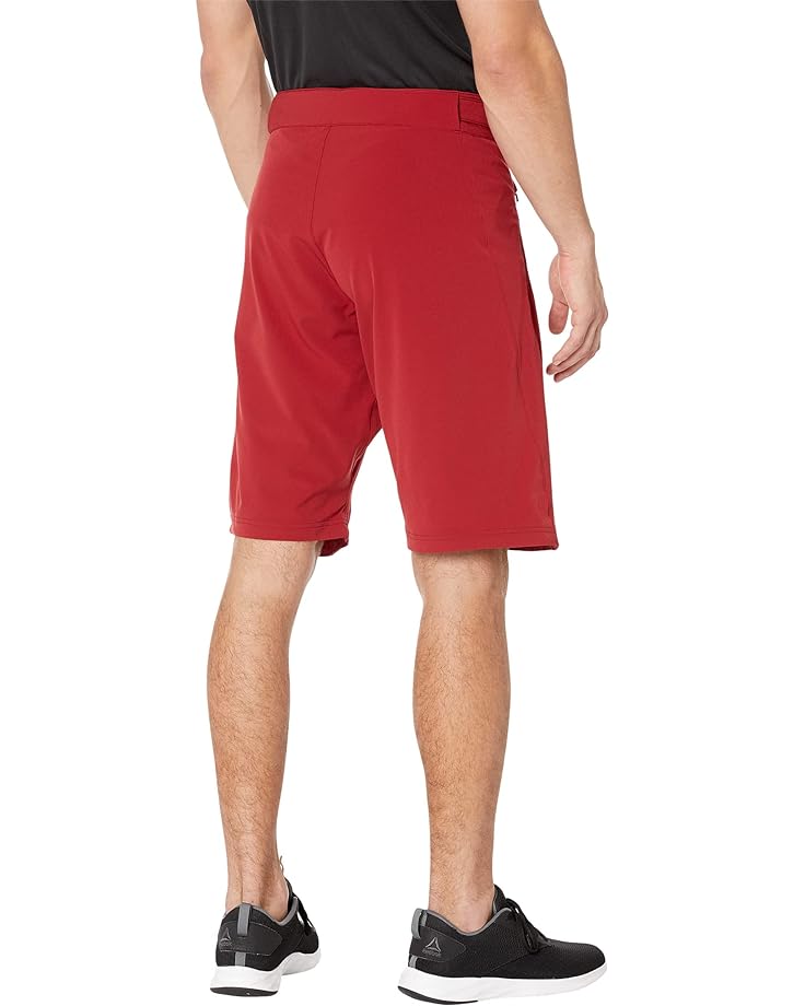 Шорты Oakley Factory Pilot Lite MTB Shorts, цвет Iron Red
