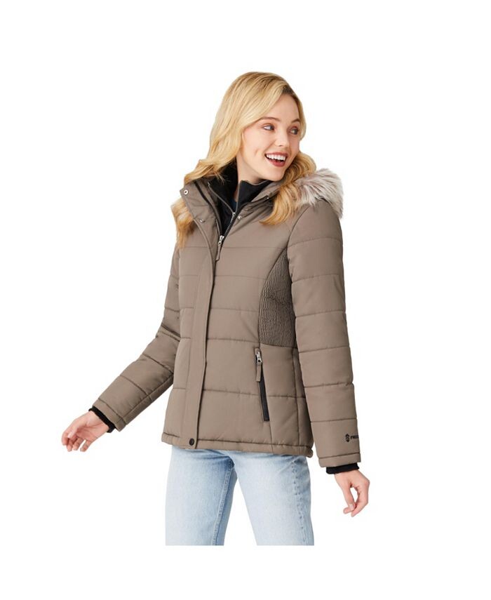 

Женская парка Brisk II Parka Free Country, тан/бежевый