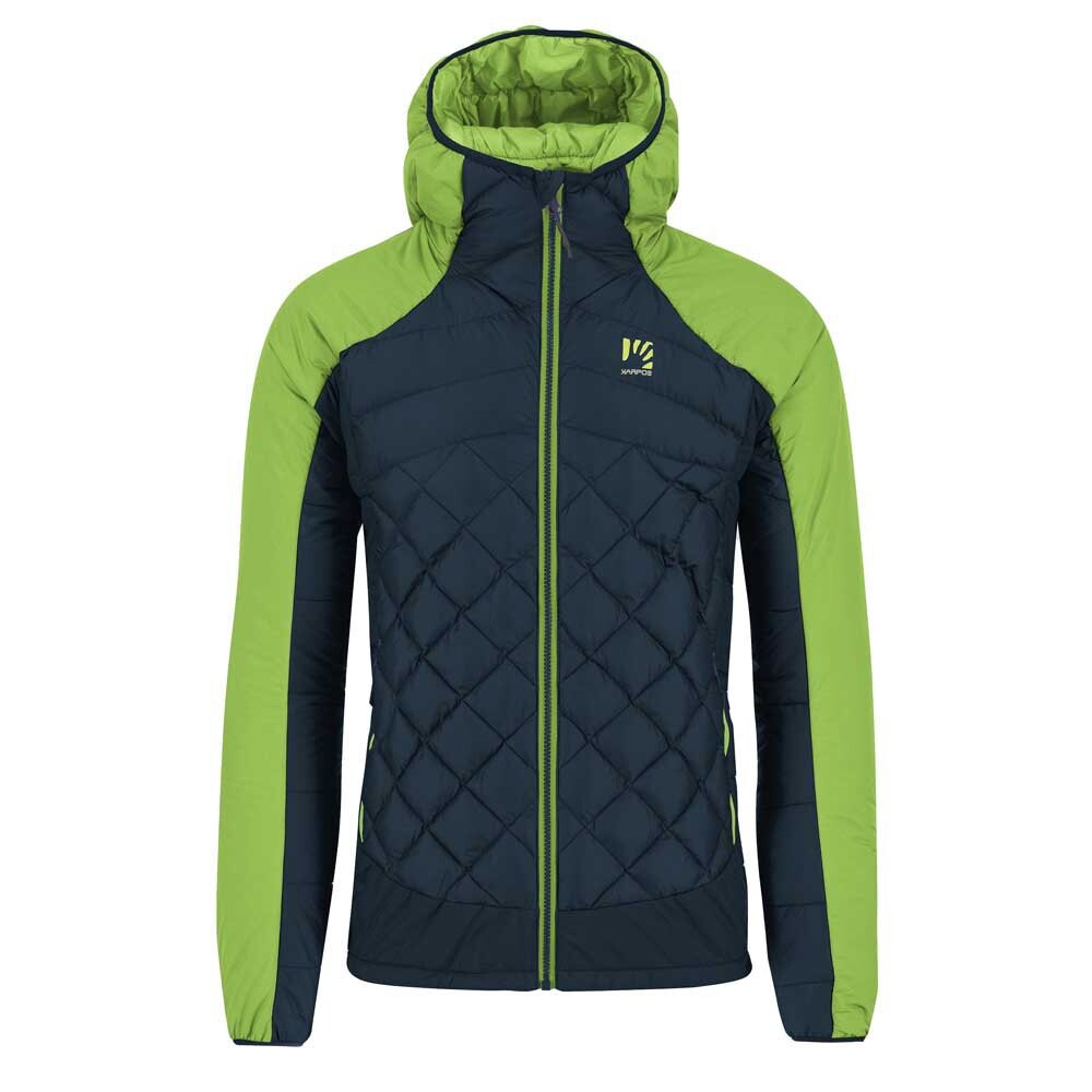 

Куртка Karpos Lastei Active Plus, зеленый