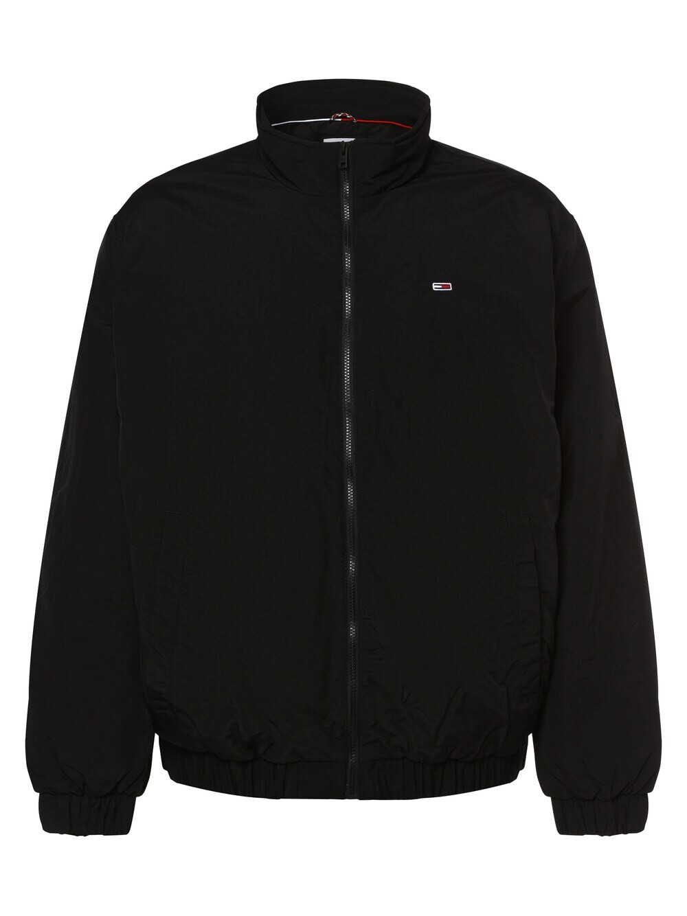 

Межсезонная куртка Tommy Jeans Plus, черный