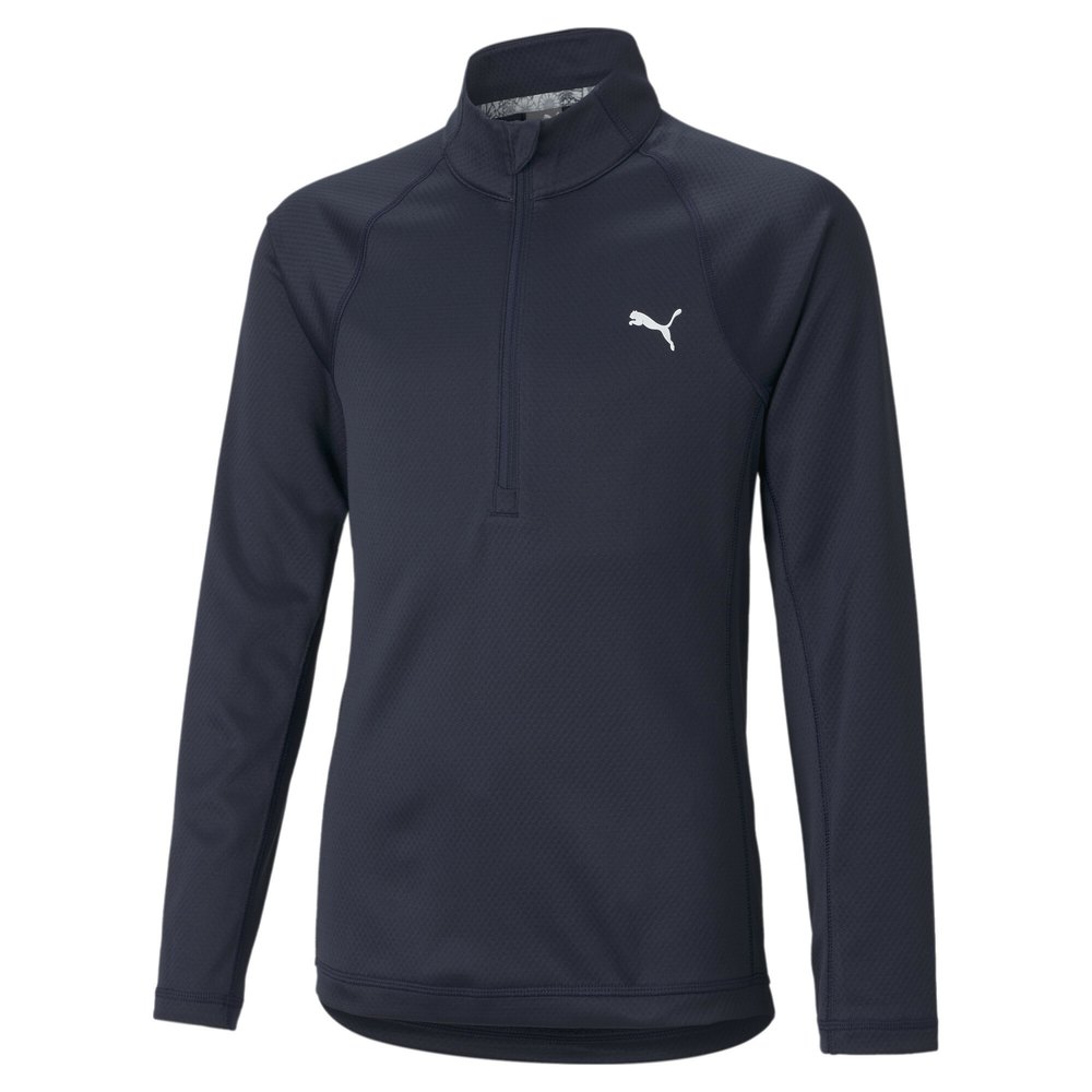 

Толстовка Puma 578141-06 Half Zip, синий