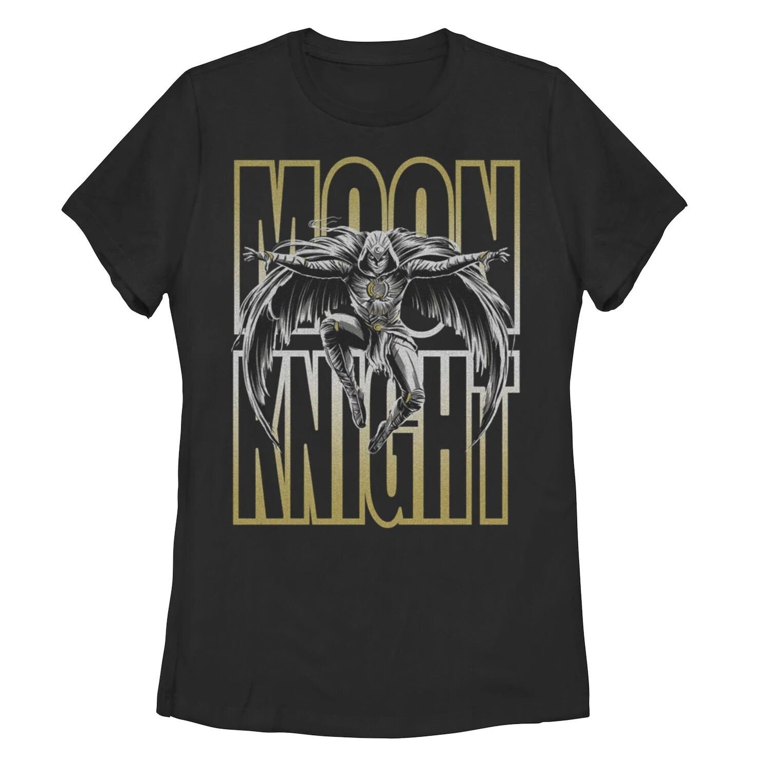 

Футболка с рисунком Marvel Moon Knight для юниоров Licensed Character