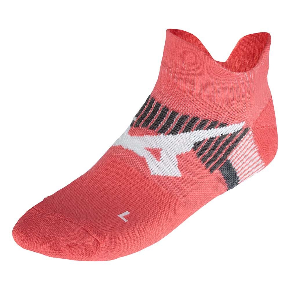 

Носки Mizuno Drylite Race Mid, красный