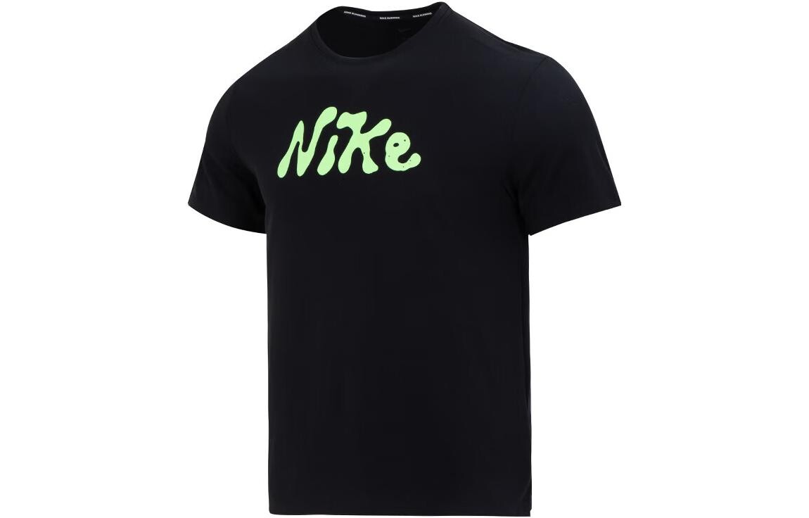 

Мужская футболка Nike, цвет Black