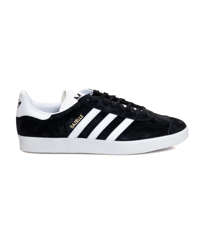 

Низкие замшевые кроссовки Adidas Originals, черный