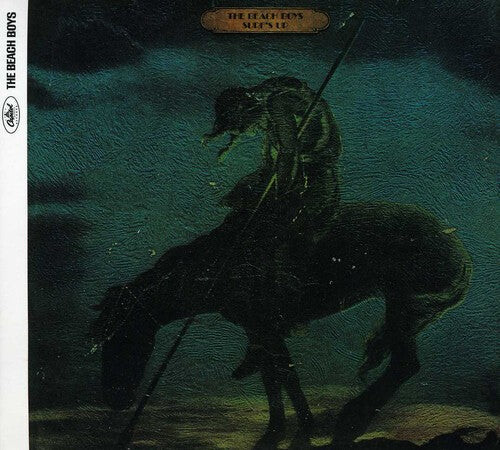 

CD диск Beach Boys: Surf's Up