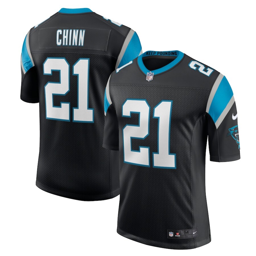 

Джерси Nike Carolina Panthers, черный