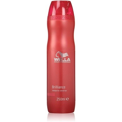 

Wella Шампунь Brilliance Fine 250 мл