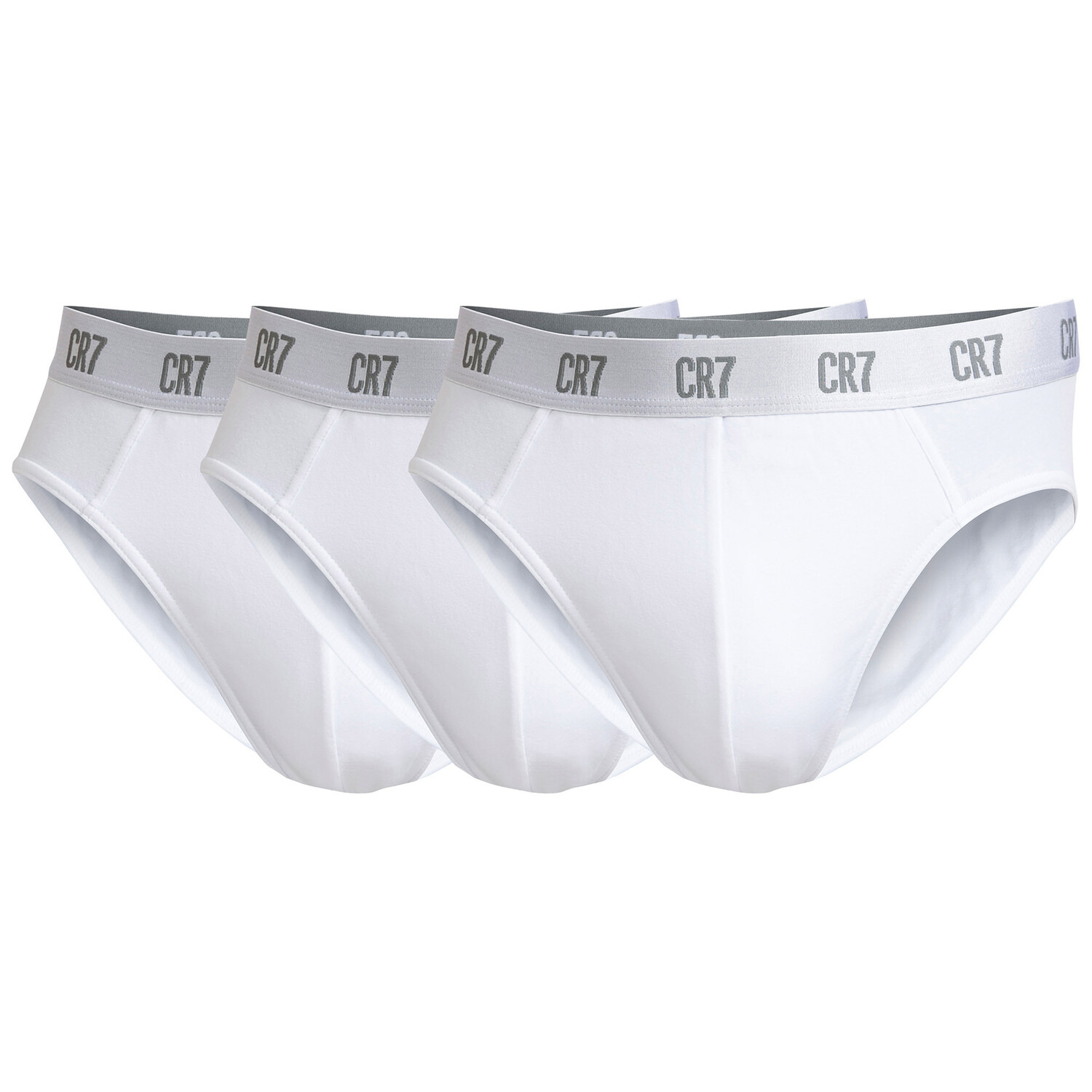 

Трусы CR7 3er Pack, белый