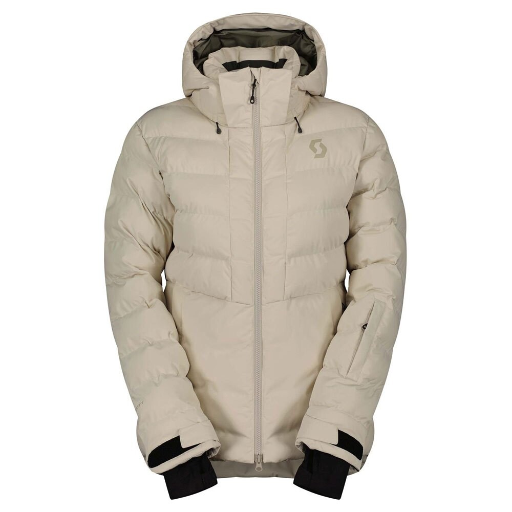

Куртка Scott Ultimate Warm, бежевый