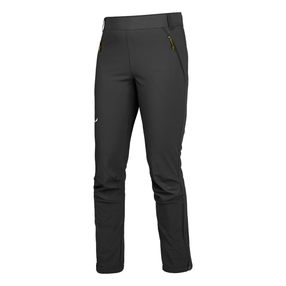 

Брюки Salewa Pedroc Stormwall/Durastretch, черный