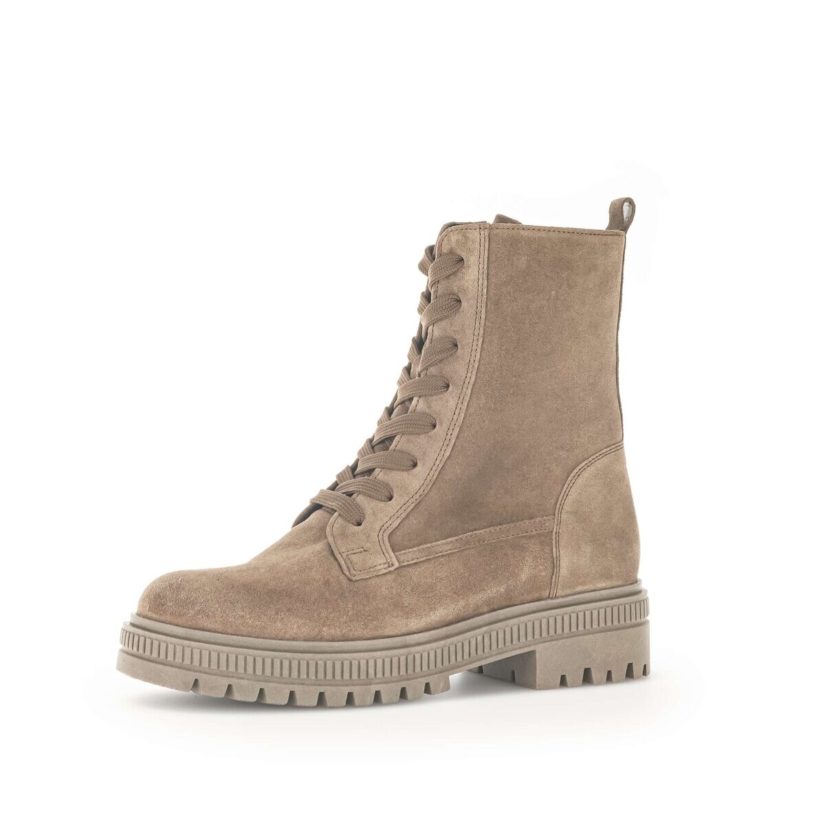 

Ботильоны Gabor Biker Boots, коричневый