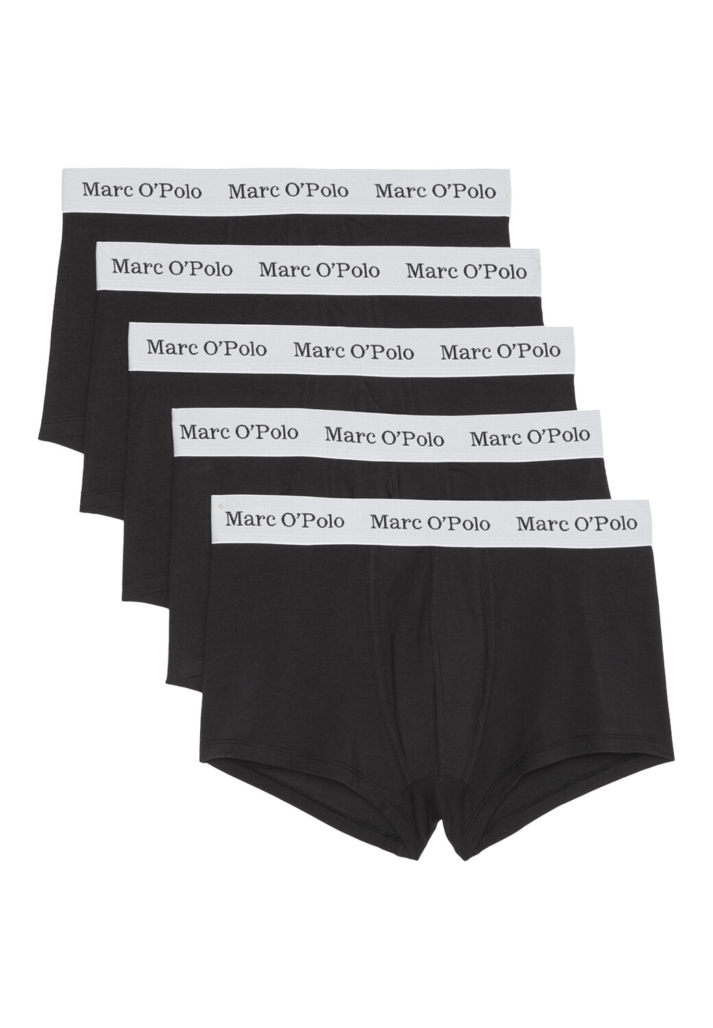 

Трусы Marc O´Polo Hipster Short/Pant Essentials, черный
