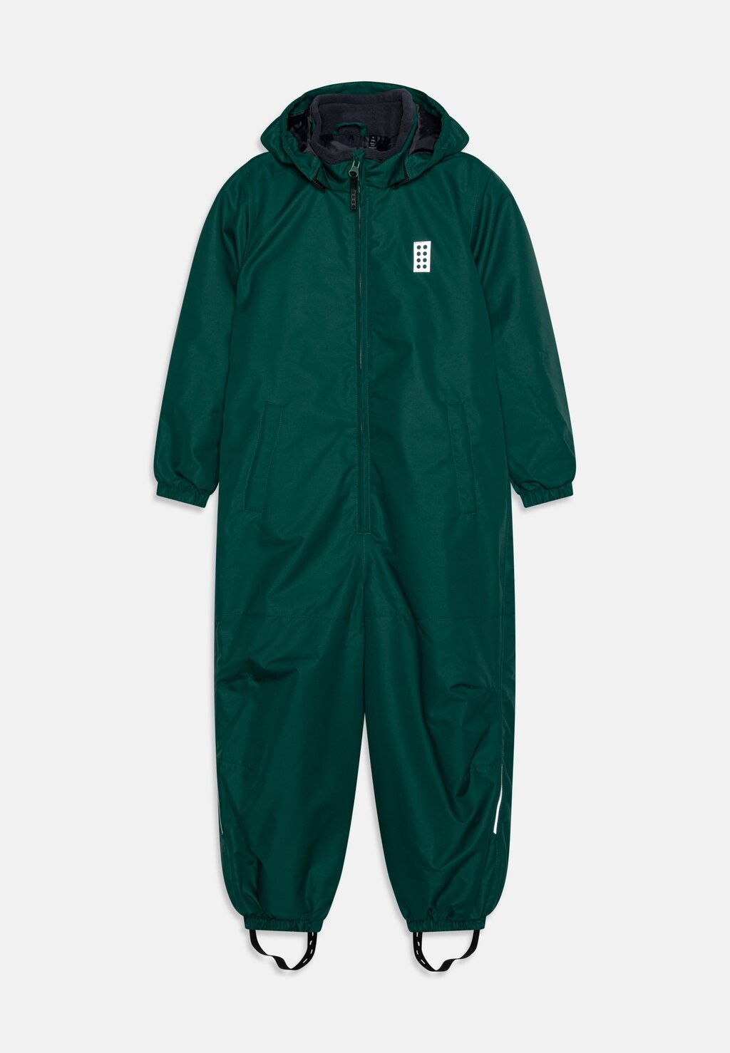 

Зимний комбинезон LWJORI 721 LEGO kidswear, цвет dark green