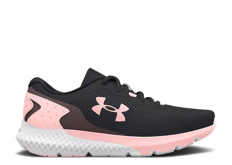 

Кроссовки Under Armour ROGUE 3 AC GS 'JET GREY WHITE', серый