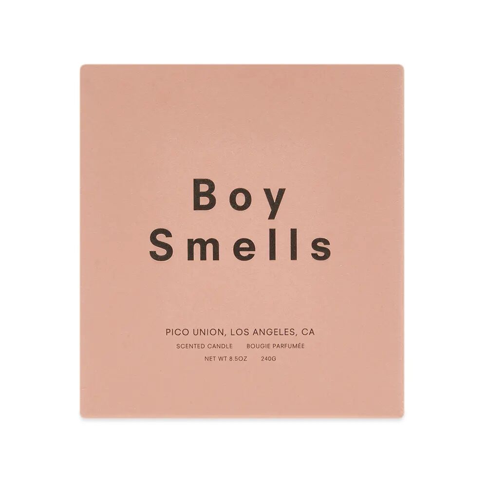Boy Smells Ароматическая свеча пепла