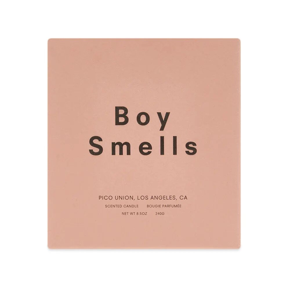 

Boy Smells Ароматическая свеча пепла