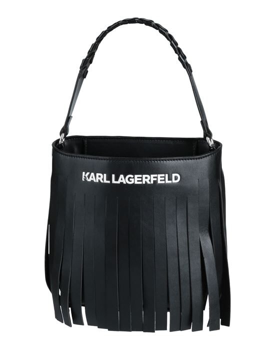 

Сумка KARL LAGERFELD, черный