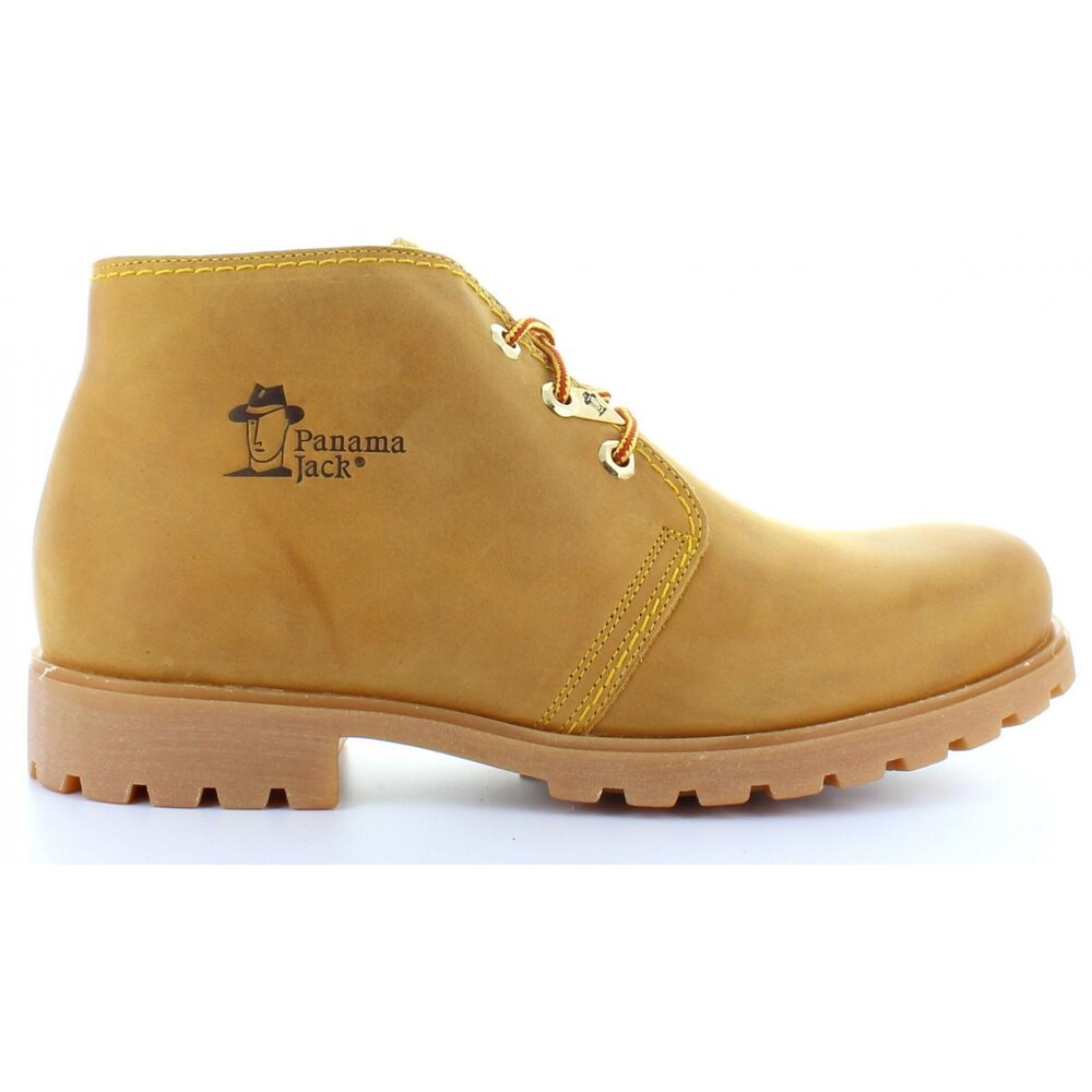

Ботинки Panama Jack Bota Panama C1 Mid, желтый