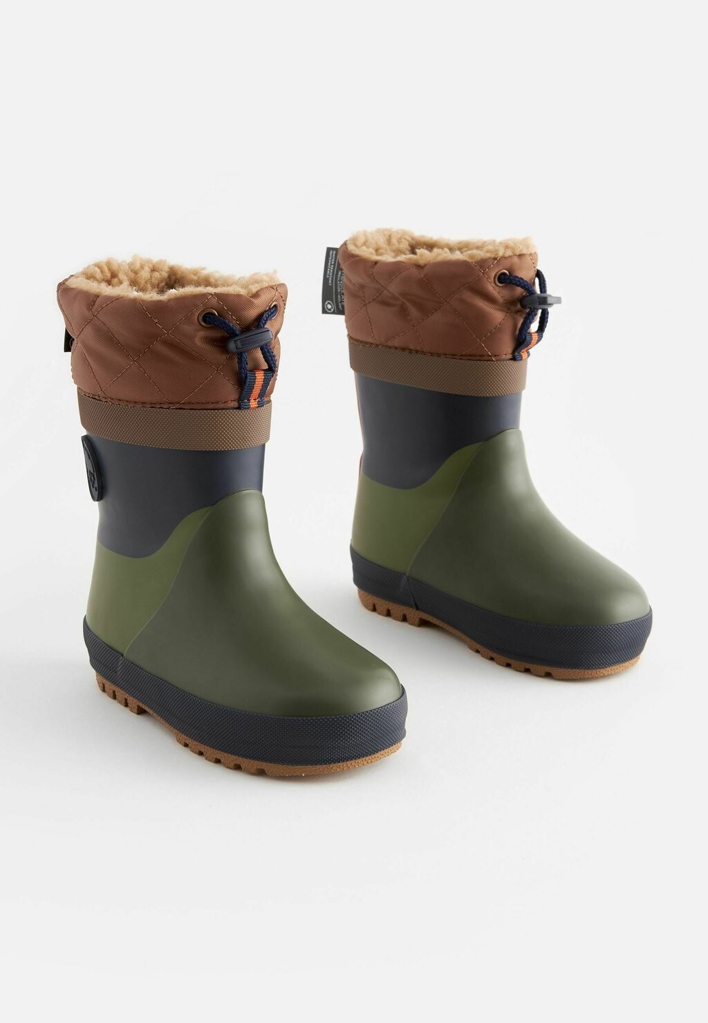 

Резиновые сапоги THERMAL THINSULATE REGULAR FIT Next, зеленый