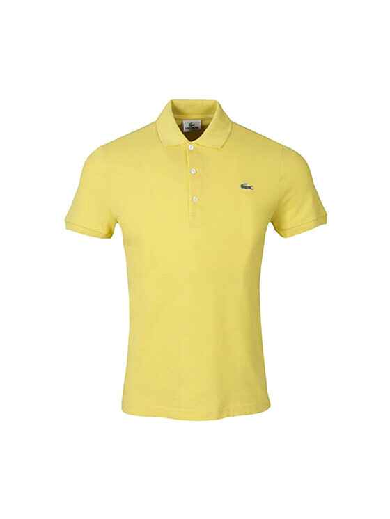 

Свитер обычного кроя Lacoste, желтый