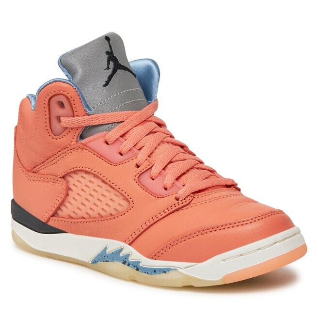 

Кроссовки Nike JordanRetro, оранжевый