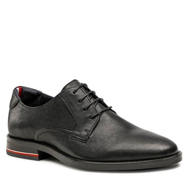 

Туфли Tommy Hilfiger SignatureHilfiger Lth, черный