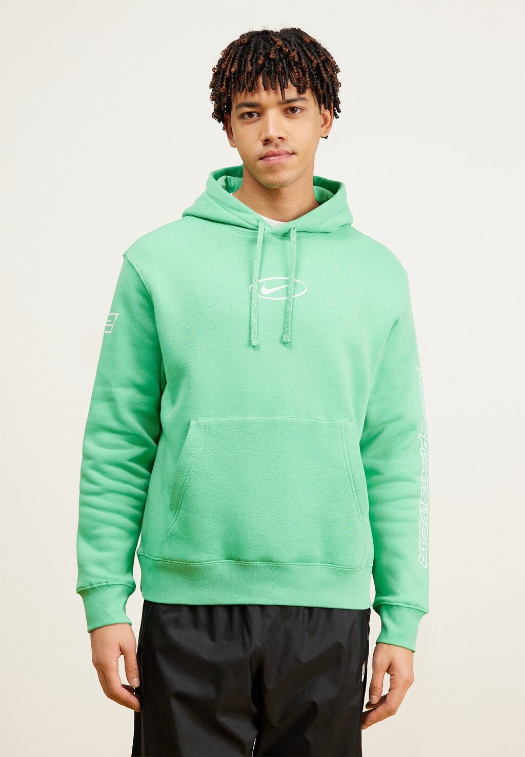 

Толстовка Hoodie Nike, цвет spring green