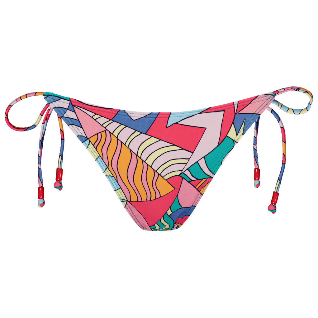 

Низ бикини Barts Women's Flinder Tanga, зеленый