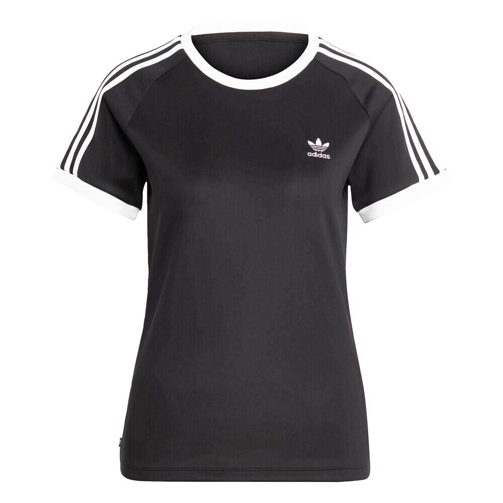 

Рубашка Adidas Adicolor Classics 3-Stripes, черный