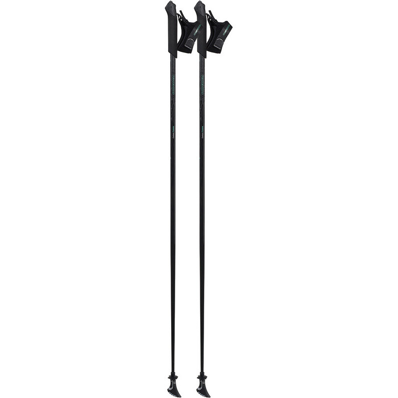 

Палки Poniente Carbon Pure Komperdell, черный