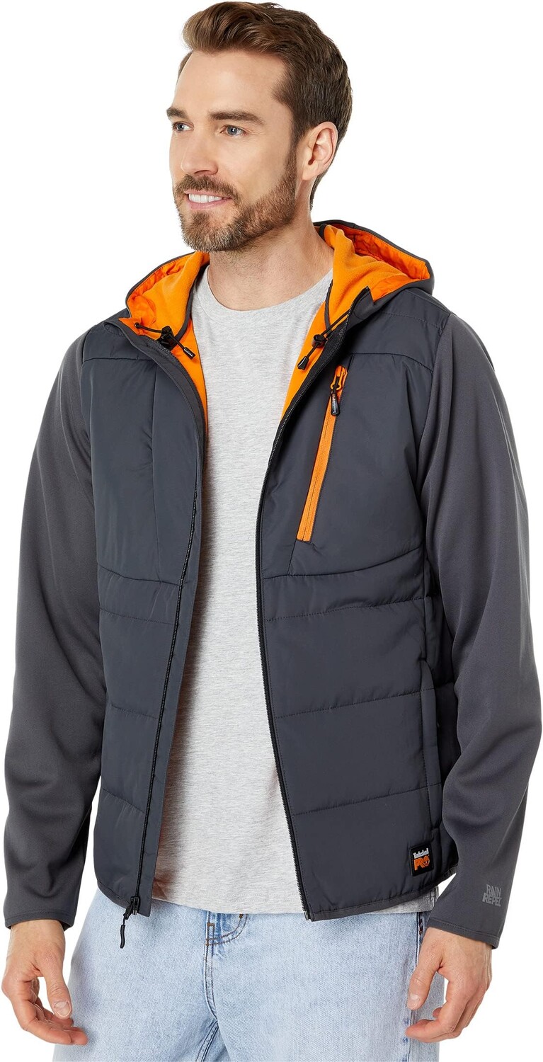 

Куртка Deadbolt Hybrid Midlayer Timberland PRO, цвет Asphalt