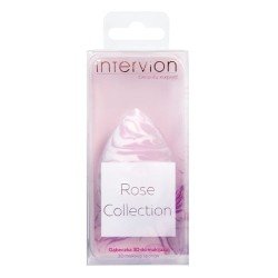 Спонж для макияжа, коллекция 3D Rose Inter Vion, Inter-vion