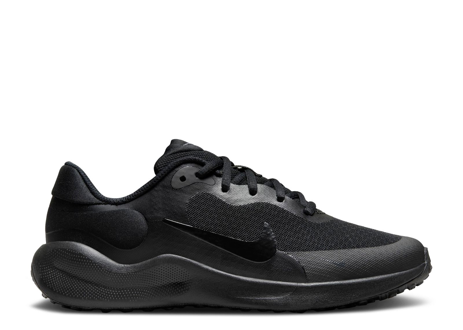 

Кроссовки Nike Revolution 7 Gs 'Black Anthracite', черный