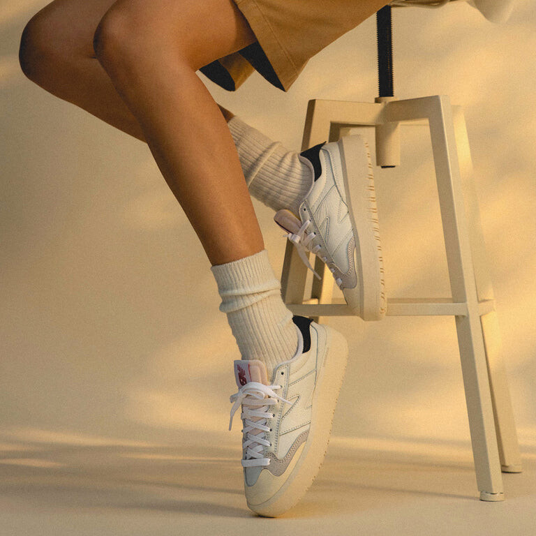 

Кроссовки Ct302Od New Balance, белый